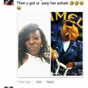 Meet your Posher, Ashaki